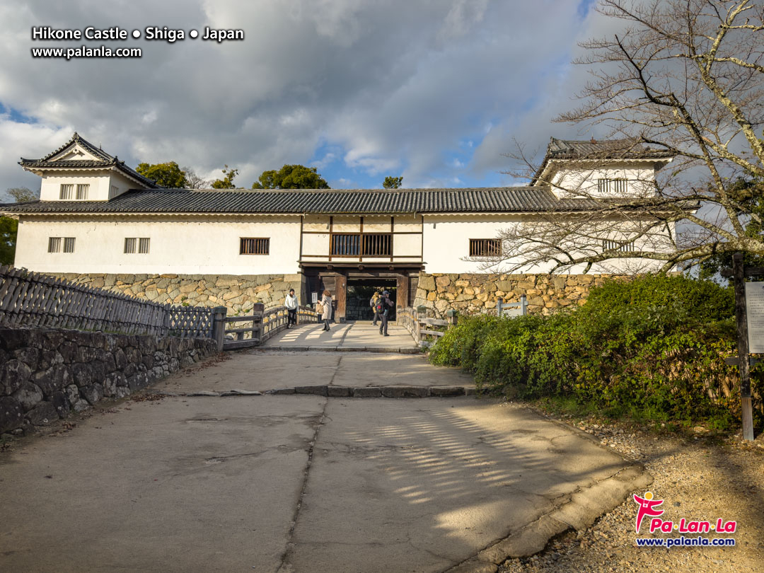 Hikone Castle