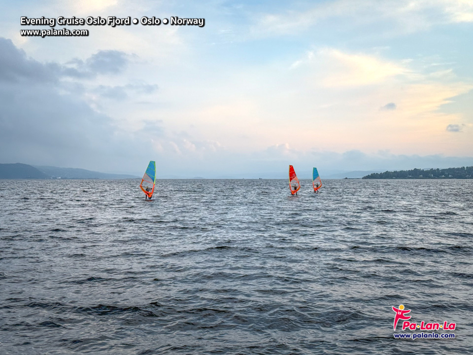 ล่องเรือชมฟยอร์ดออสโลยามค่ำ กรุงออสโล ประเทศนอร์เวย์ - เพื่อนที่จะพาคุณ ...