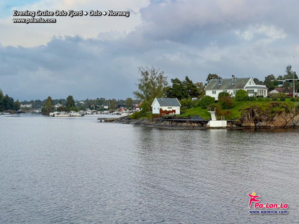 ล่องเรือชมฟยอร์ดออสโลยามค่ำ กรุงออสโล ประเทศนอร์เวย์ - เพื่อนที่จะพาคุณ ...