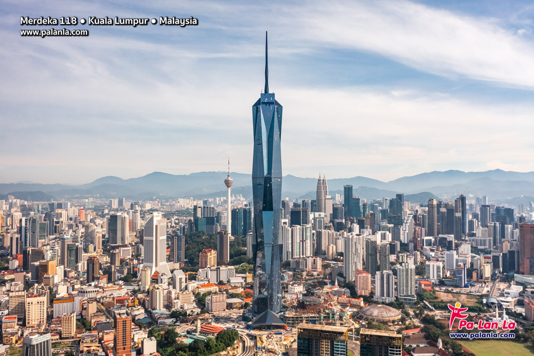 Top 10 Tallest Skyscrapers in the World