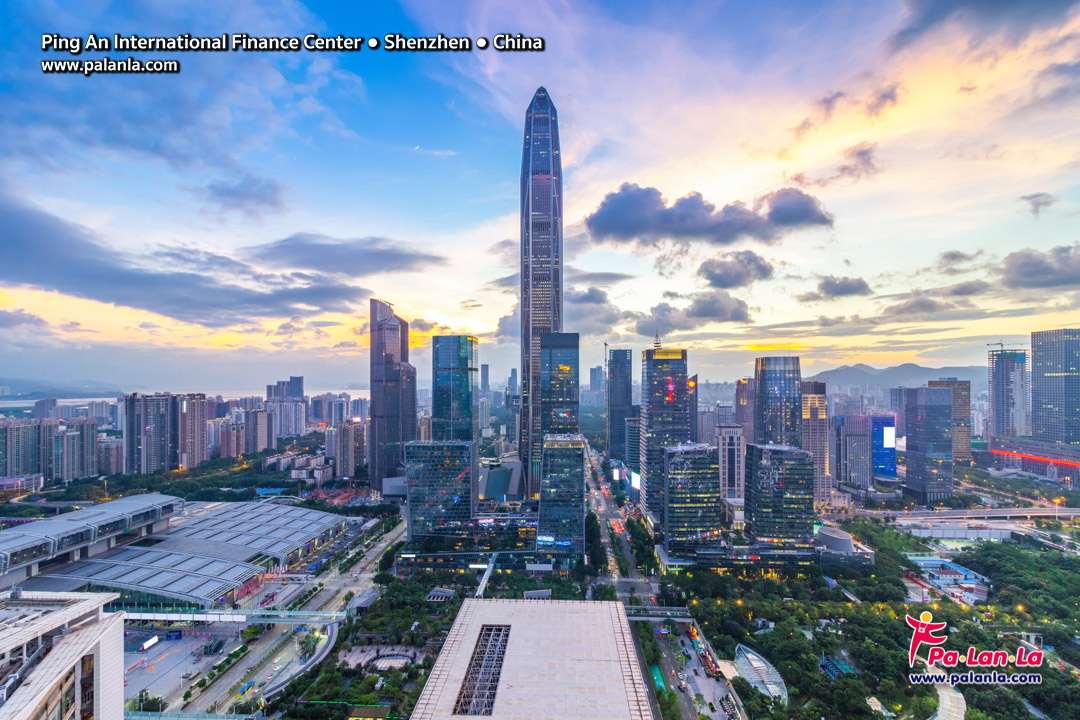 Top 10 Tallest Skyscrapers in the World