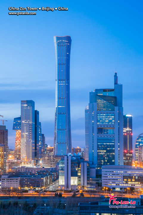 Top 10 Tallest Skyscrapers in the World