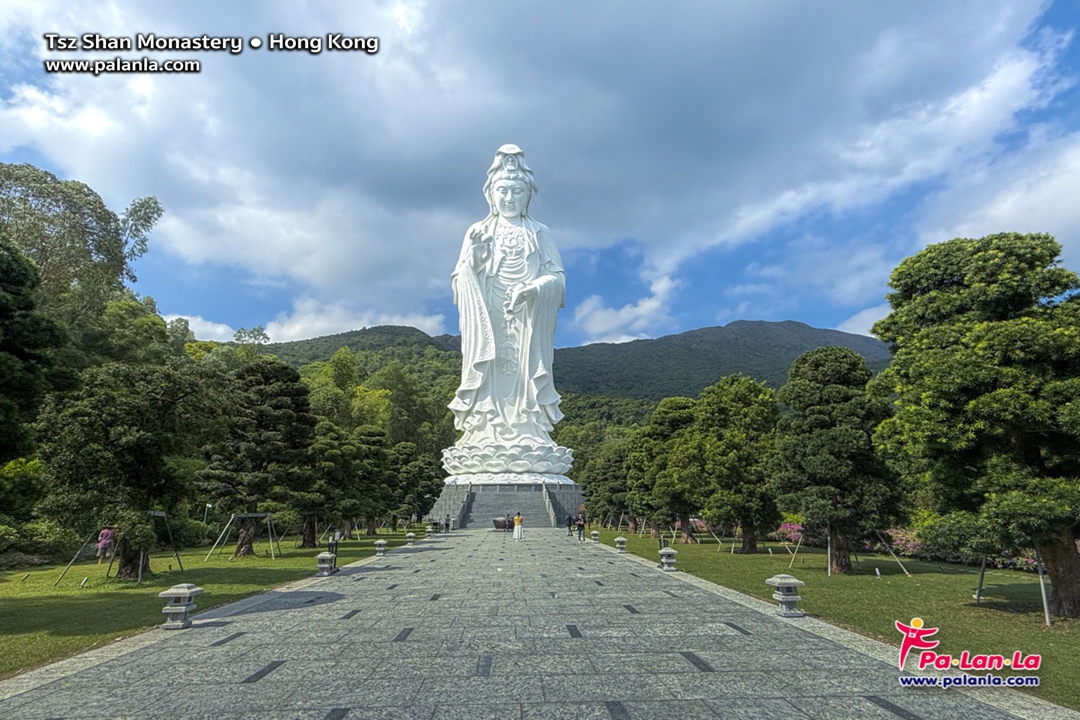 Tsz Shan Monastery, Hong Kong - เพื่อนที่จะพาคุณไปสัมผัสมุมสวยๆ ของทุก 